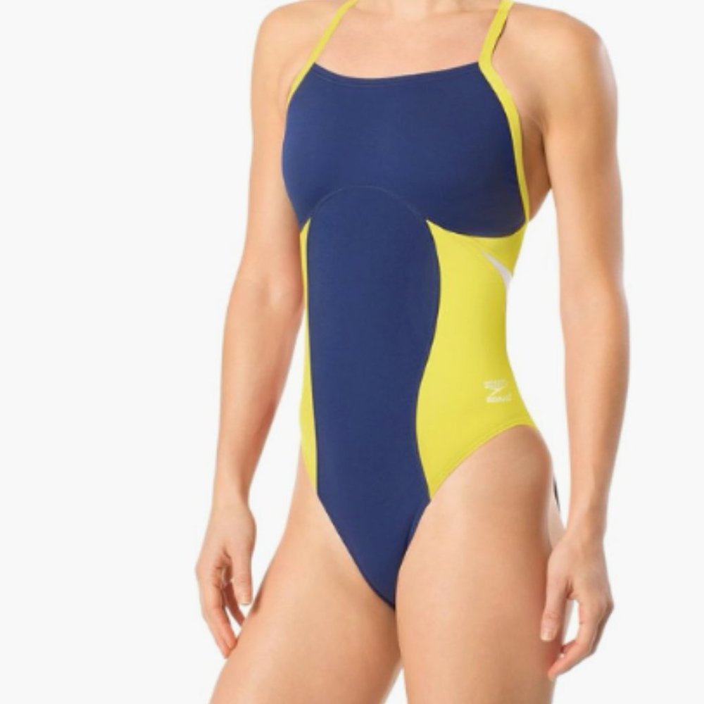 Speedo Women's Swimsuit One Piece Endurance+ SIZE 20